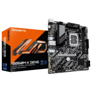 Motherboard GIGABYTE B860M K GEN5 LGA1851 DDR5