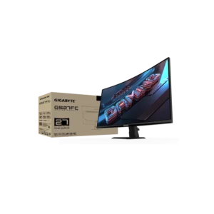 Monitor GIGABYTE 27" Edge Curvo HD GS27FC 180hz 1ms