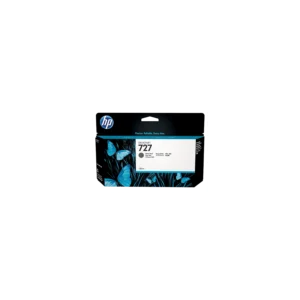 Cartucho de Tinta Plotter HP 727 Negra Mate