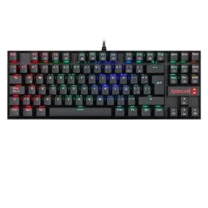 Teclado Redragon Kumara K552 RGB Negro