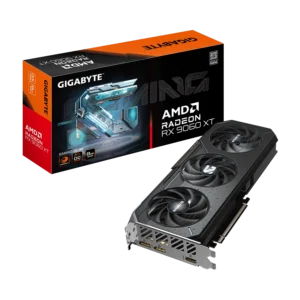 Placa de Video GIGABYTE AMD Radeon RX 9060XT GAMING OC 8GB