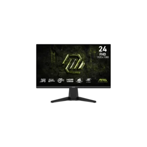 Monitor MSI MAG 245F X24 23.8" Full HD HDR 240 Hz Gaming Ficha USA