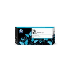 Cartucho de Tinta Plotter HP 730 Negro fotografico Alta Capacidad