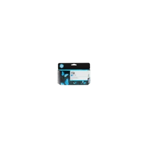Cartucho de Tinta Plotter HP 738 Cian