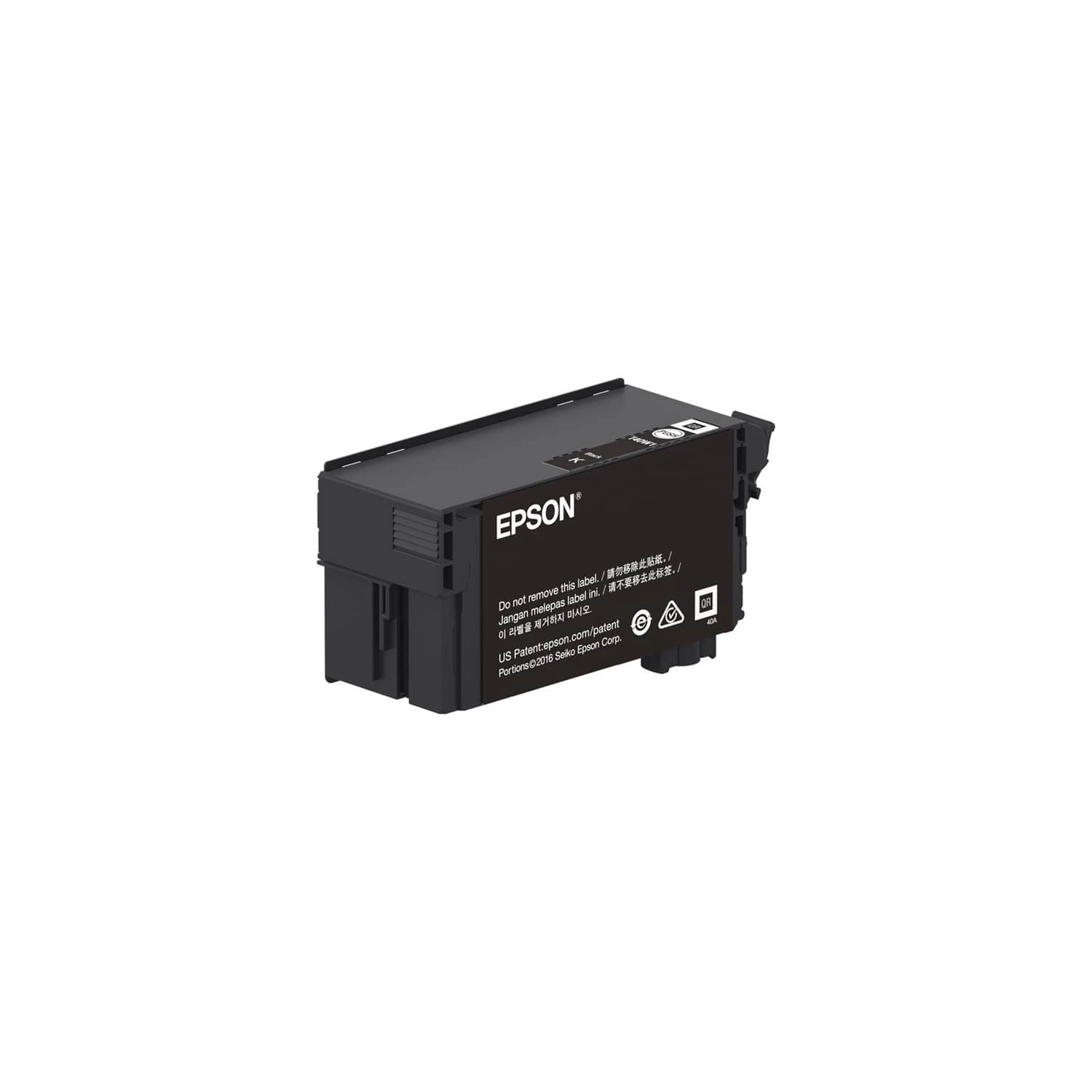 Cartucho de Tinta Plotter Epson T40W Negra