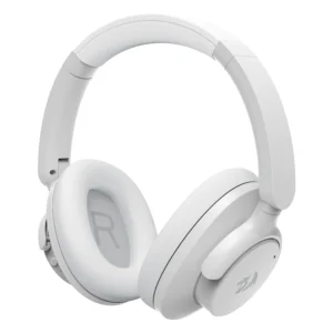 Auricular Inalámbrico Redragon Vibecore Blanco