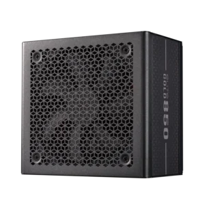 Fuente Cooler Master MWE Gold V3 ATX 3.1 850W Full Modular 80 Plus Gold Black