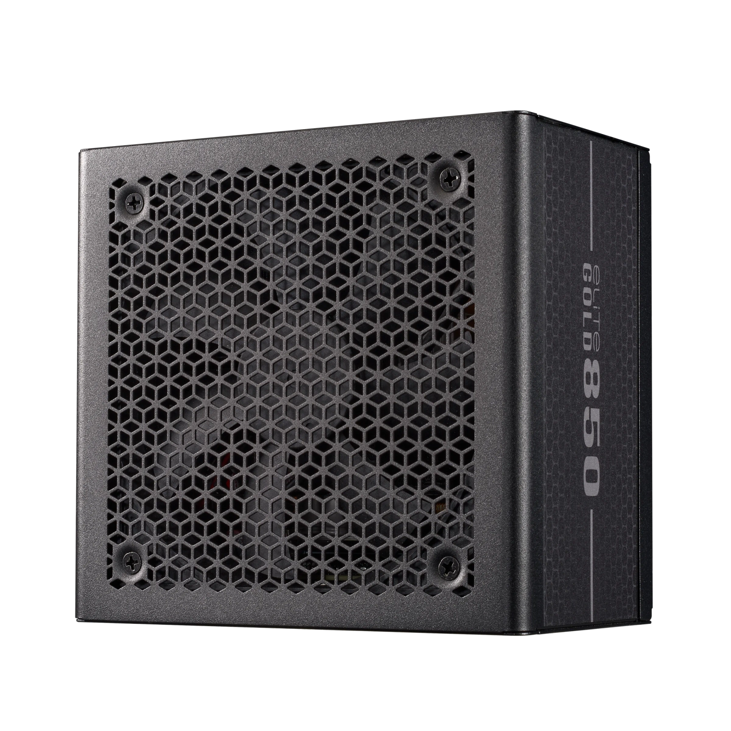 Fuente Cooler Master MWE Gold V3 ATX 3.1 850W Full Modular 80 Plus Gold Black