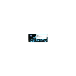 Cartucho de Tinta Plotter HP 727 Negro Mate