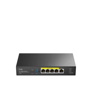 Router Cudy C200P Gigabit VPN AP 4 puertos PoE