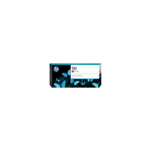 Cartucho de Tinta Plotter HP 727 Magenta