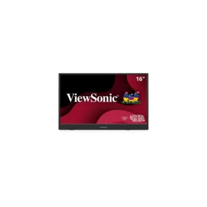 Monitor ViewSonic VA1653 Portatil 15.6" Plano IPS