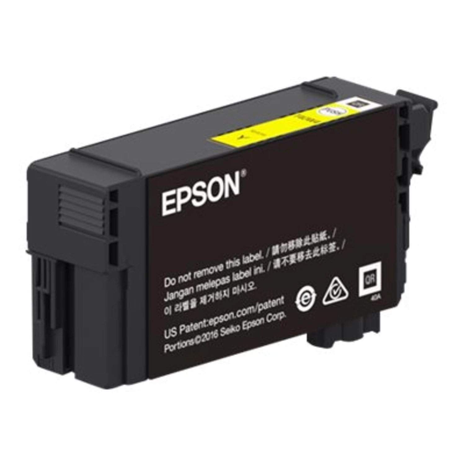 Cartucho de Tinta Plotter Epson T40W Amarilla