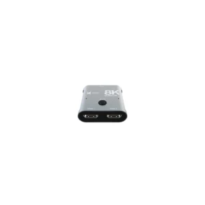 Adaptador Xtech Bidireccional HDMI 2 puertos