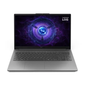 Notebook Lenovo LOQ 15.6FHD I5 8GB SSD512GB RTX3050 Win 11 Home
