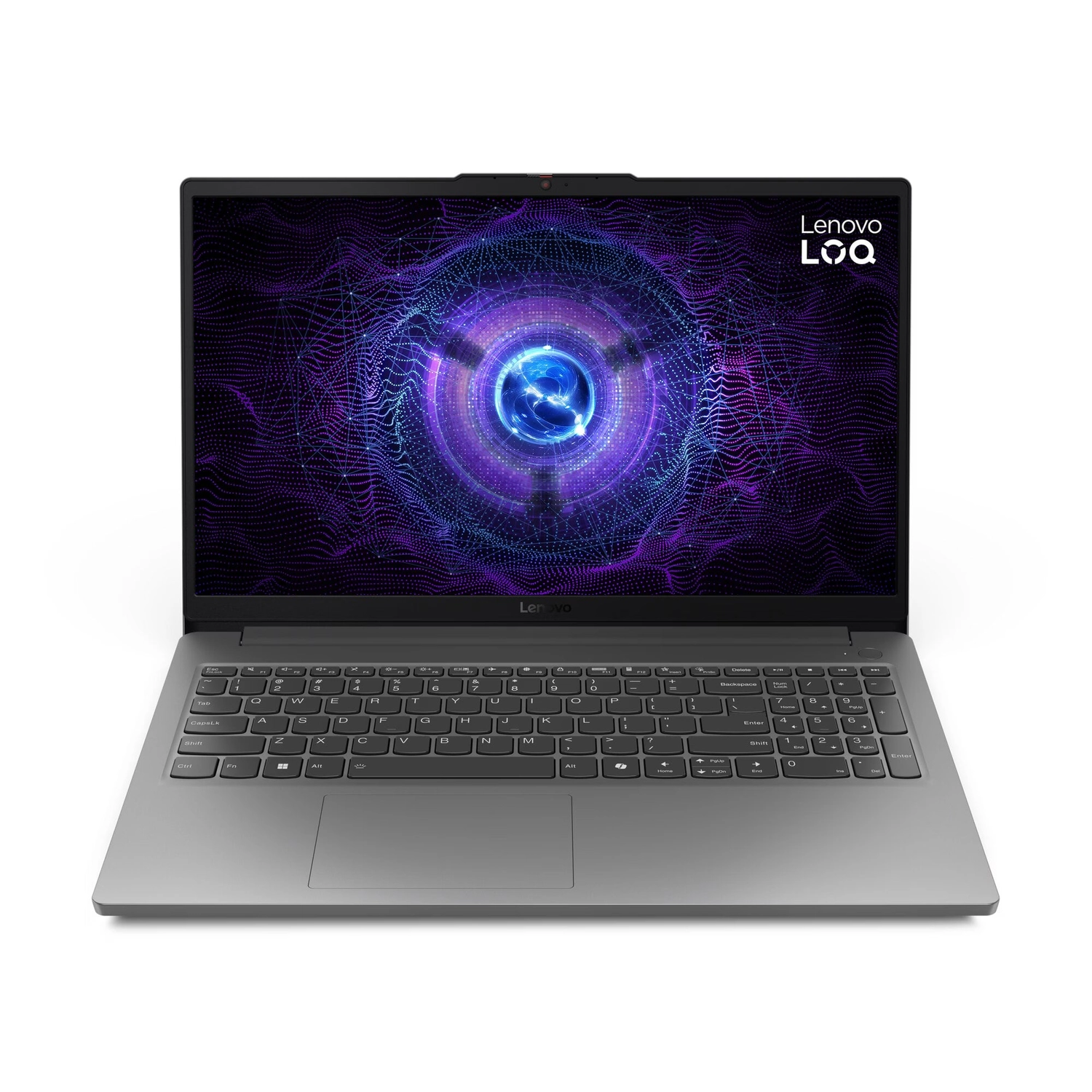Notebook Lenovo LOQ 15.6FHD I5 8GB SSD512GB RTX3050 Win 11 Home