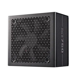 Fuente Cooler Master MWE Gold V3 ATX 3.1 750W Full Modular 80 Plus Gold Black