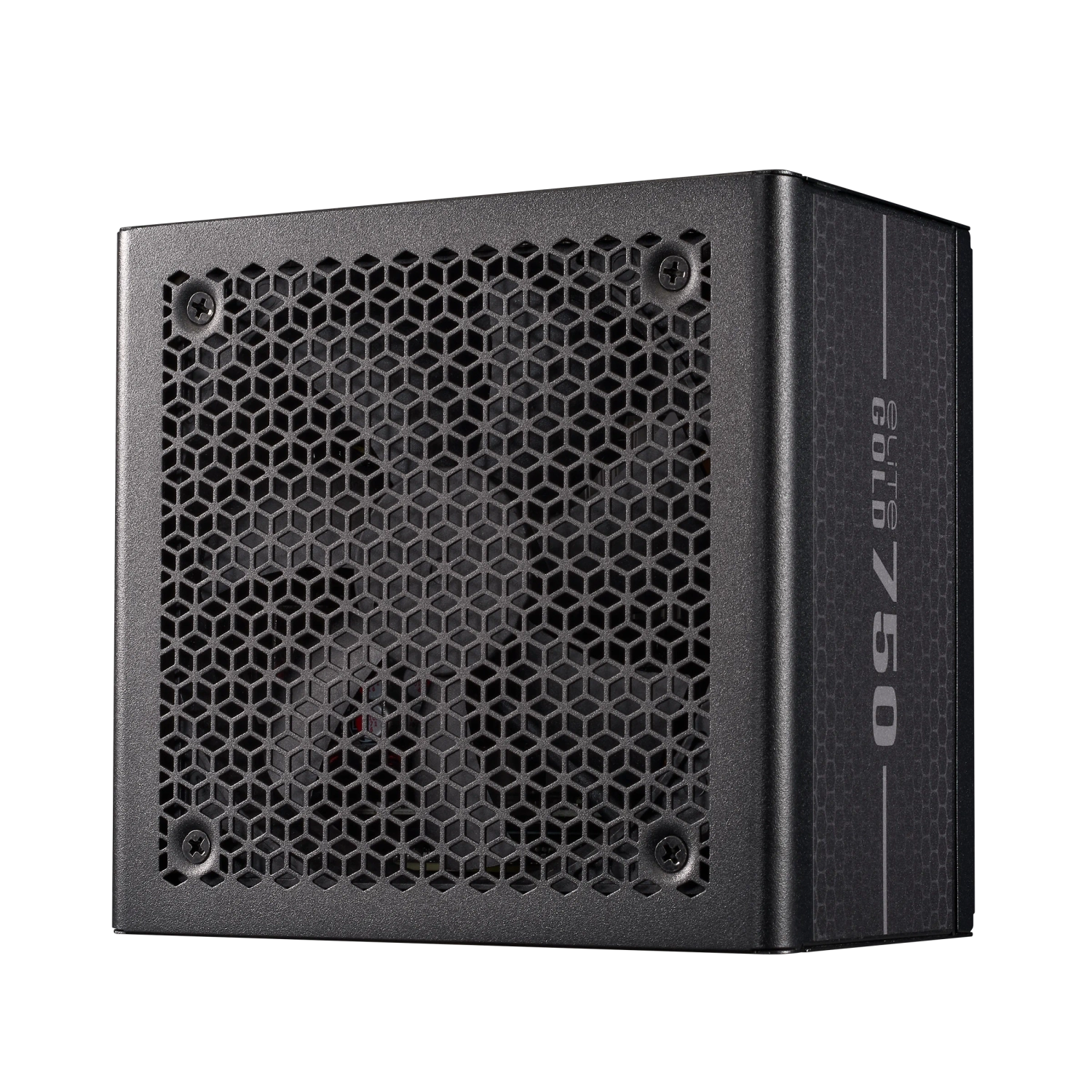 Fuente Cooler Master MWE Gold V3 ATX 3.1 750W Full Modular 80 Plus Gold Black