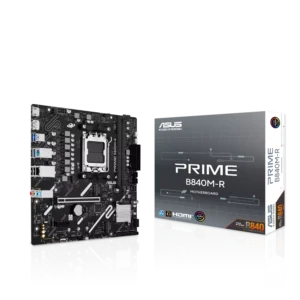Motherboard ASUS PRIME B840M-R AM5 DDR5