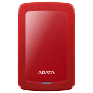Disco Externo HDD ADATA AHV300 2TB Black USB 3.2